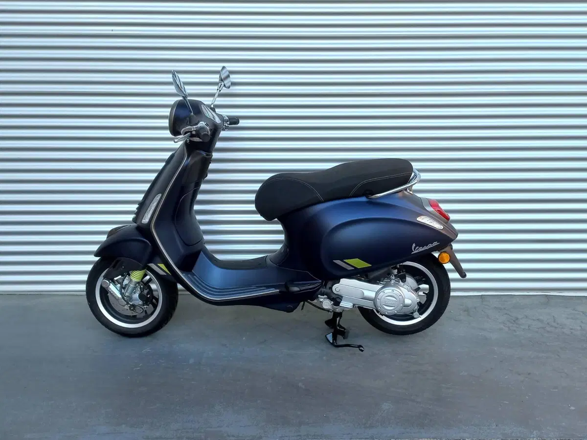 Vespa Primavera 50 Tech (2026) (5)