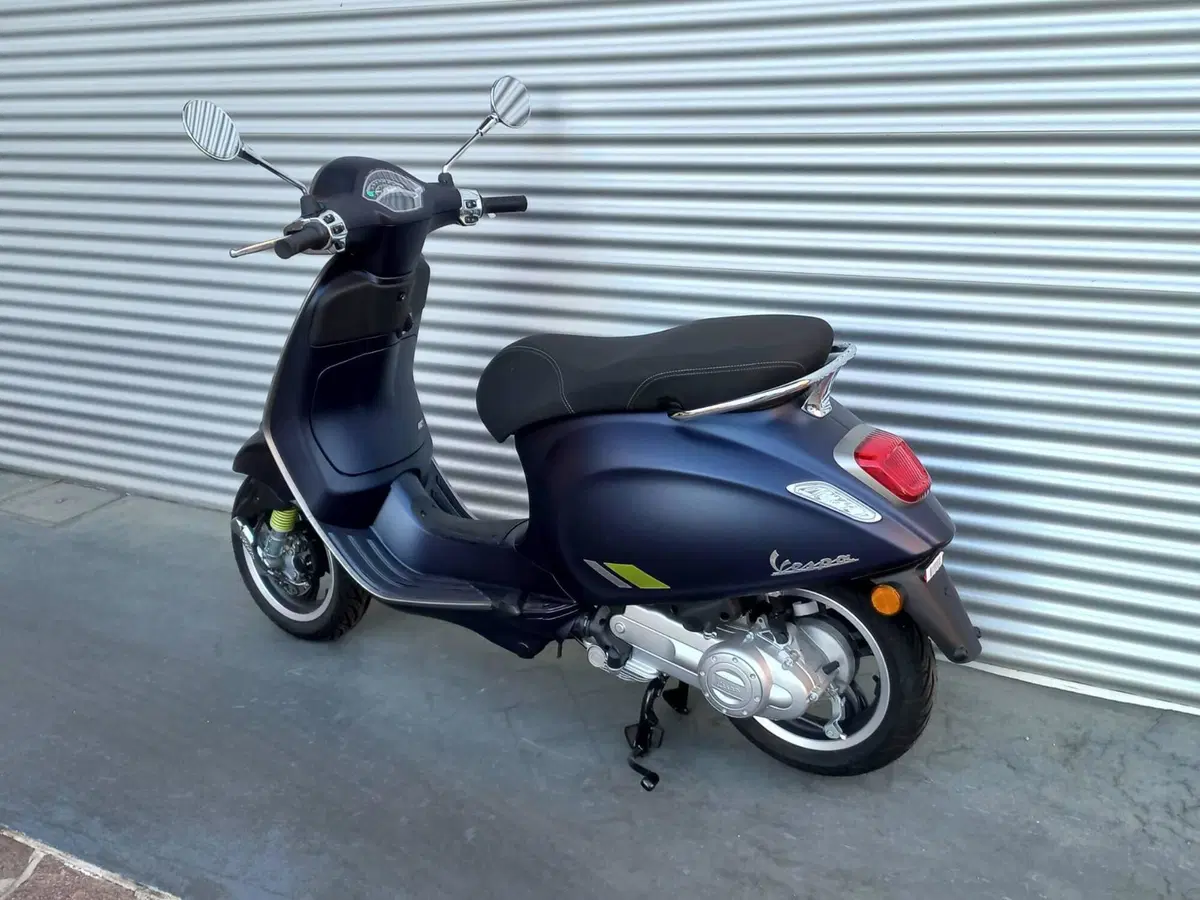 Vespa Primavera 50 Tech (2026) (6)