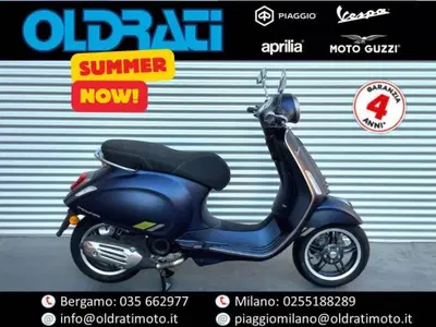 Vespa Primavera 50 Tech (2026) usata