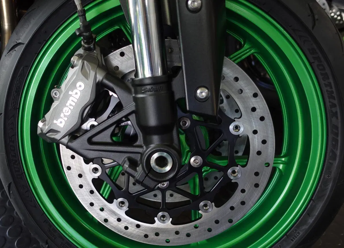 Kawasaki Z 1100 SE (2026 - 27) (3)