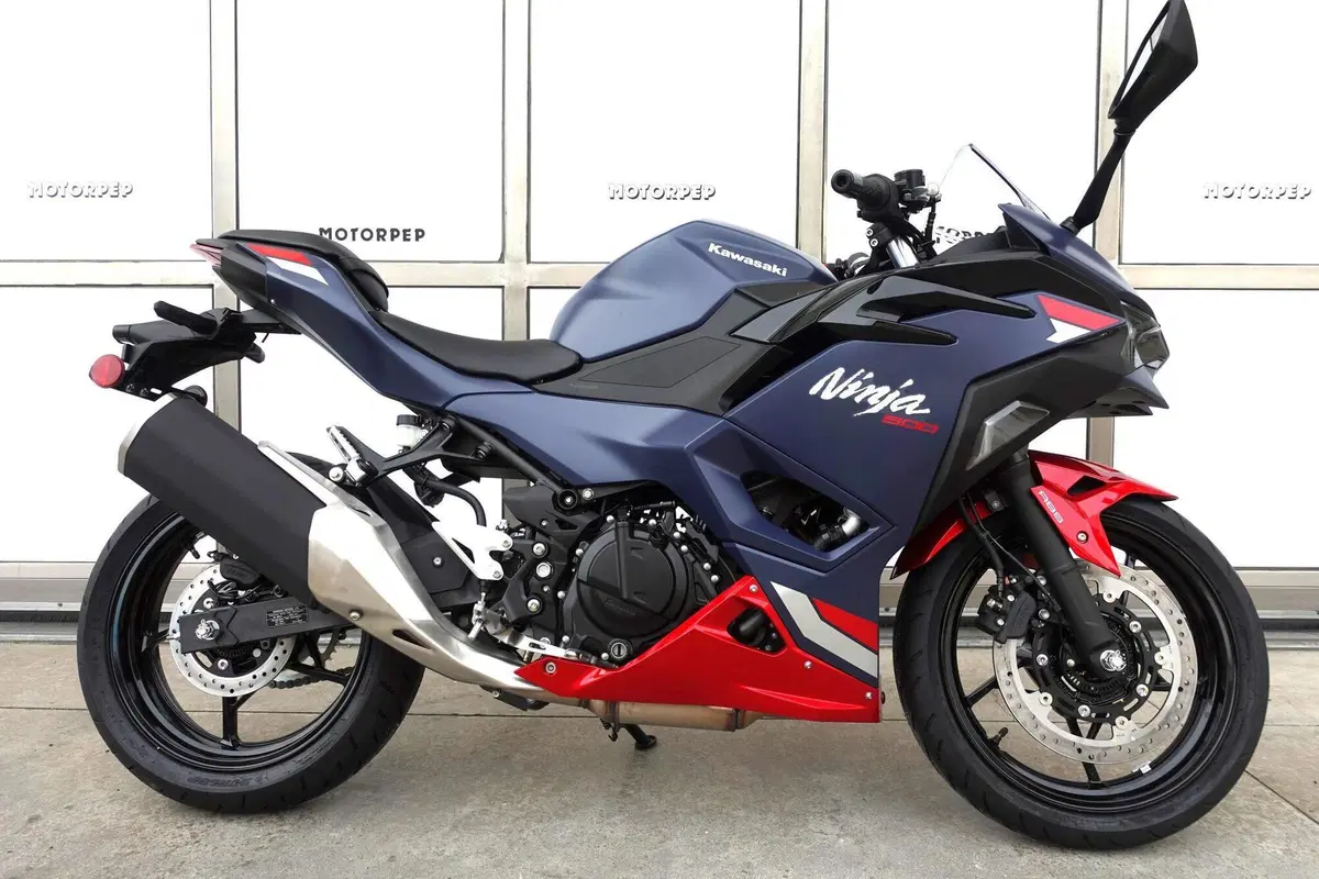 Kawasaki Ninja 500 SE (2024 - 27) (2)