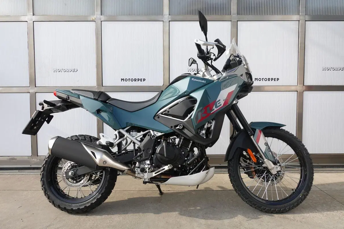 Kawasaki KLE 500 SE (2026 - 27) (2)