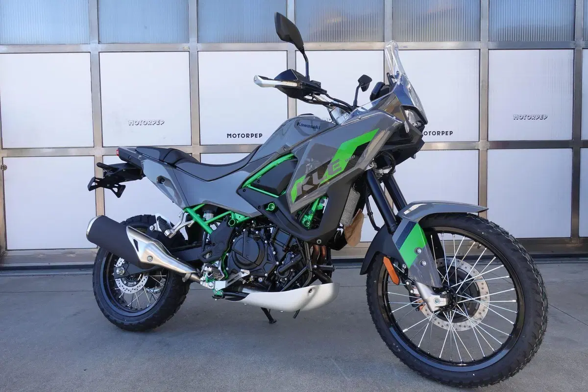 Kawasaki KLE 500 SE (2026 - 27) (4)