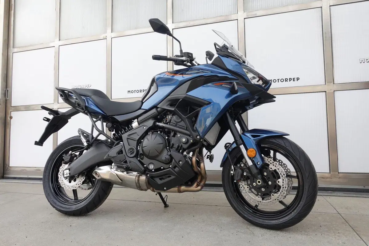 Kawasaki Versys 650 (2025 - 27) (3)