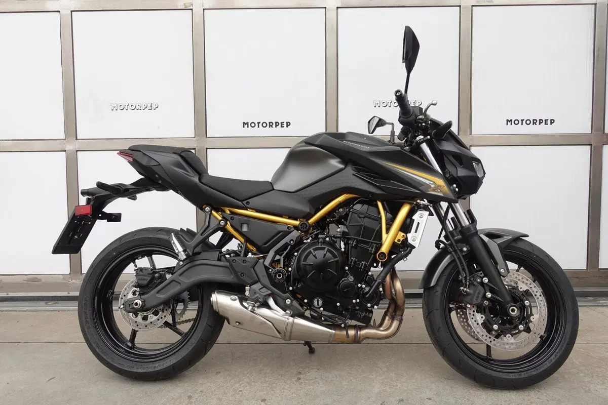 Kawasaki Z 650 S (2026 - 27) (5)
