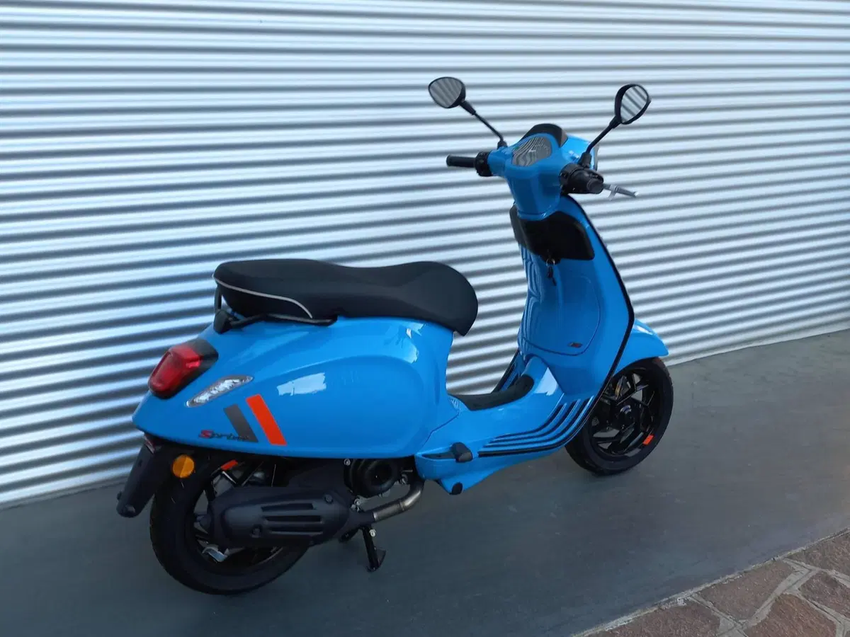Vespa Sprint 50 S (2026) (7)
