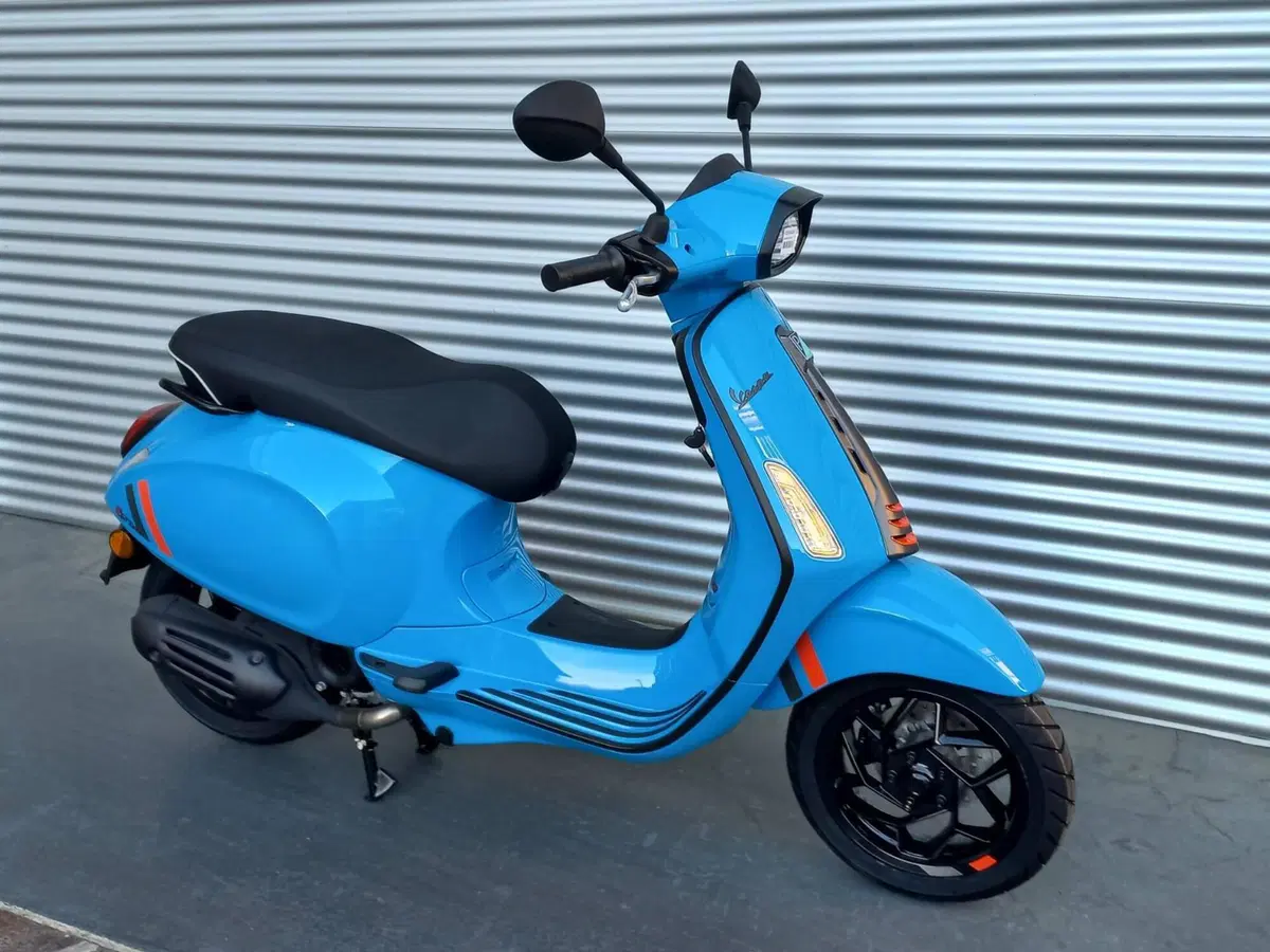 Vespa Sprint 50 S (2026) (3)