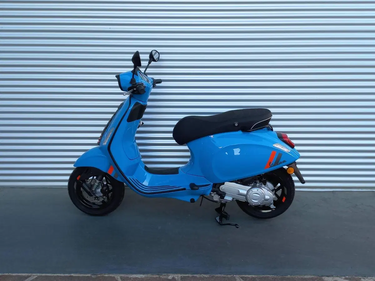 Vespa Sprint 50 S (2026) (5)