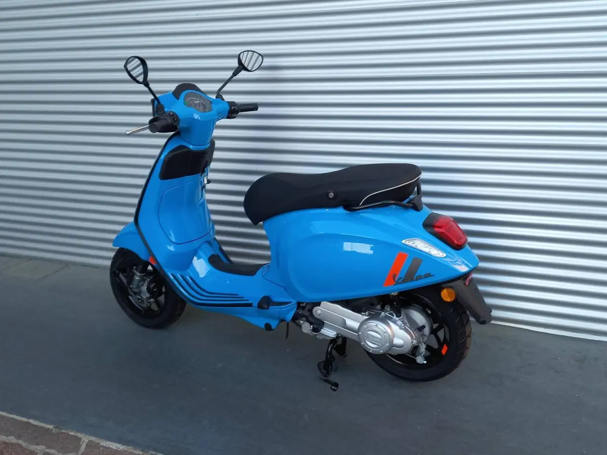Vespa Sprint 50 S (2026) (6)