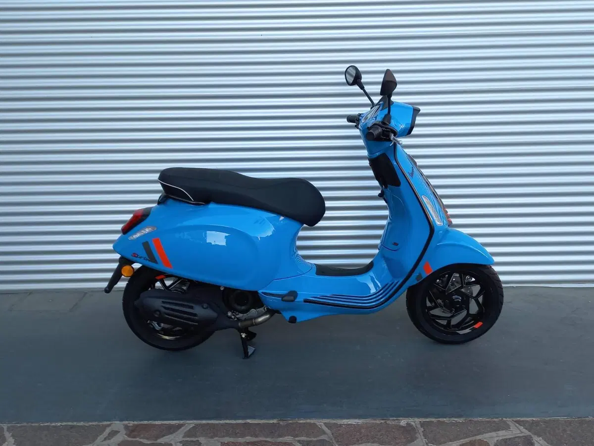 Vespa Sprint 50 S (2026) (2)