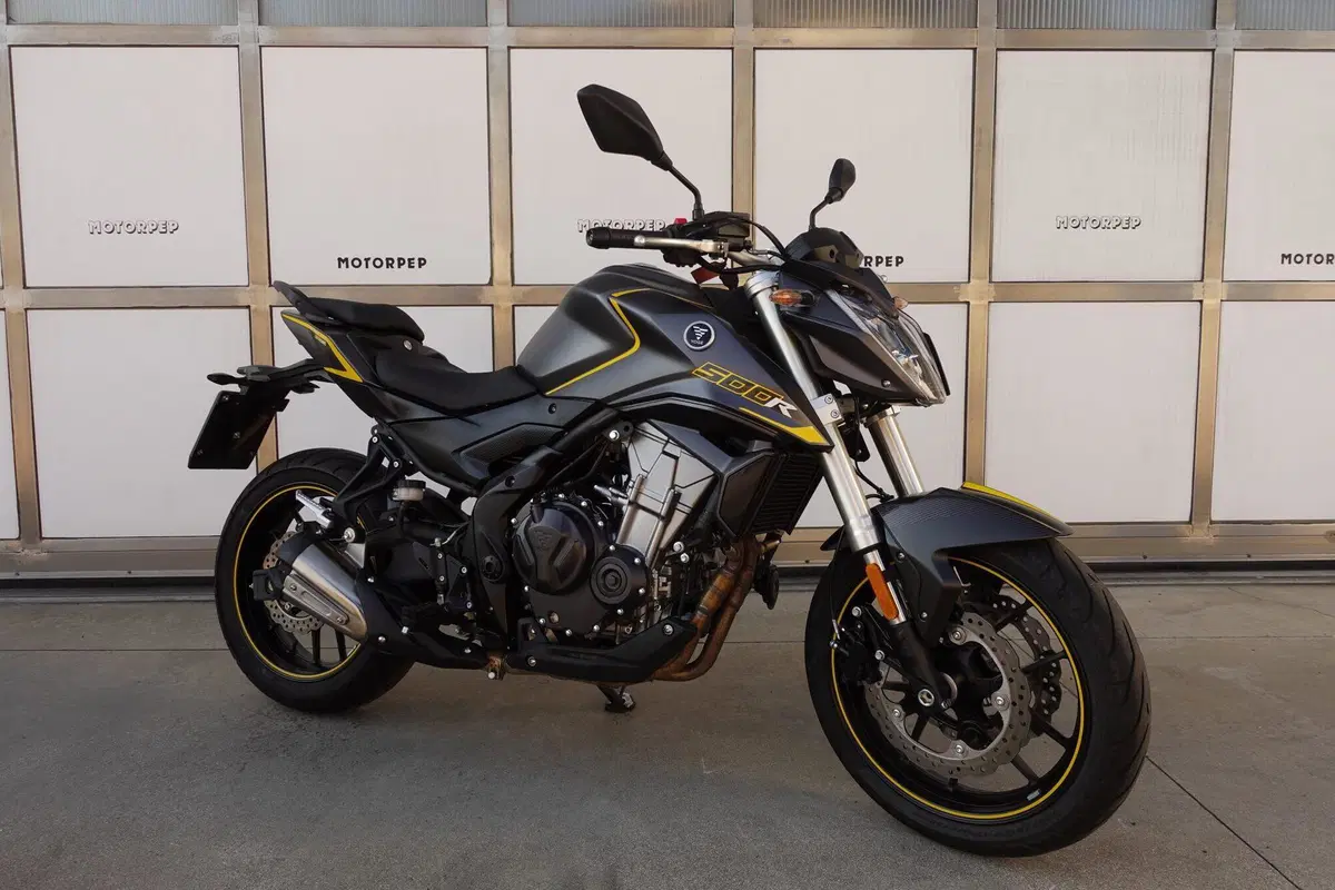 Voge Brivido 500R (2021 - 24)