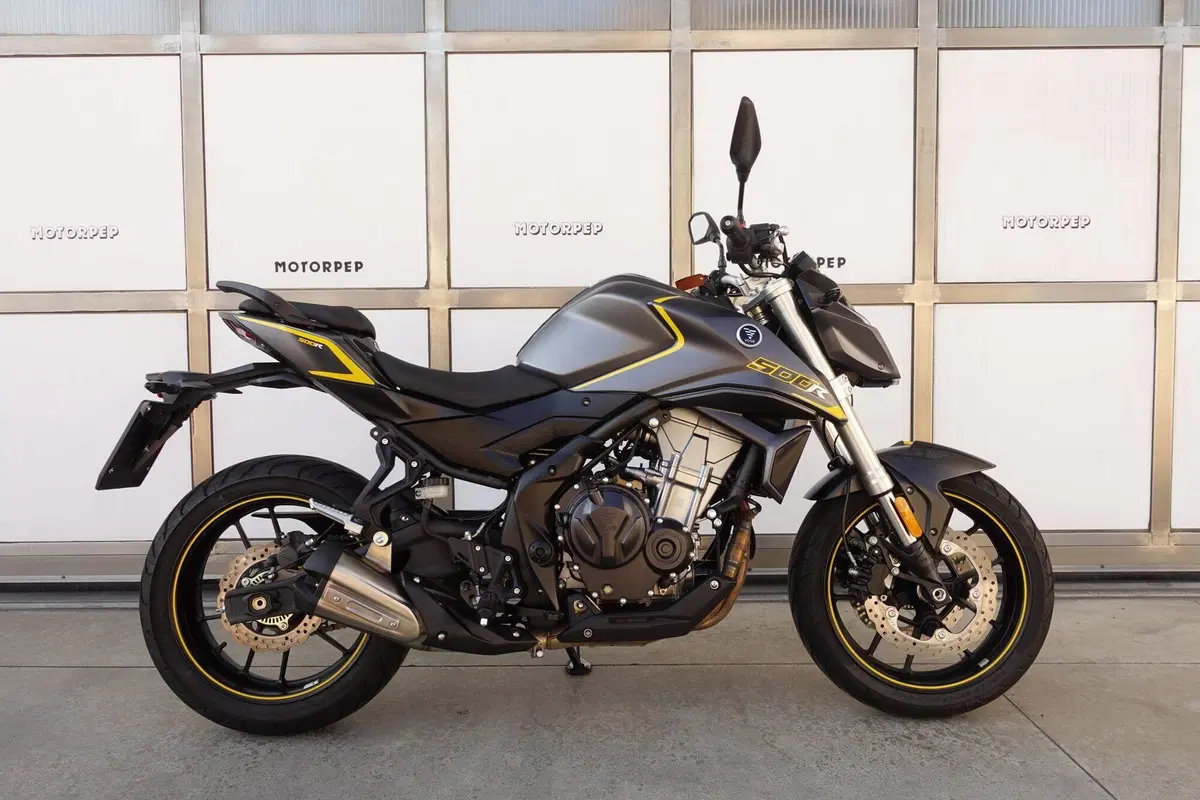 Voge Brivido 500R (2021 - 24) (2)