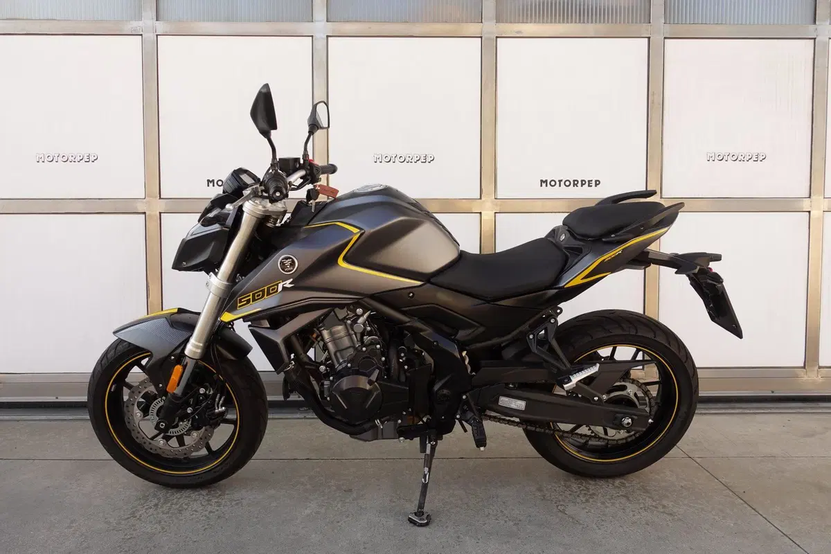 Voge Brivido 500R (2021 - 24) (3)