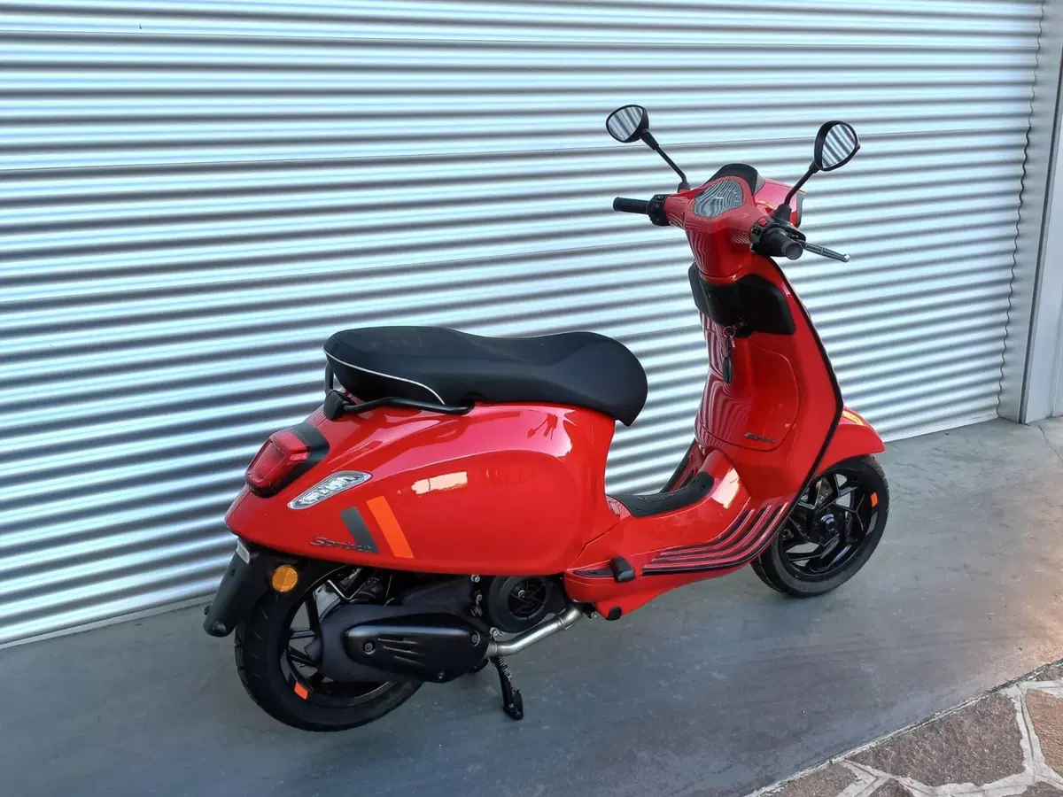Vespa Sprint 125 S (2026) (7)