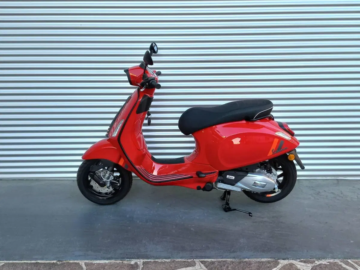 Vespa Sprint 125 S (2026) (5)