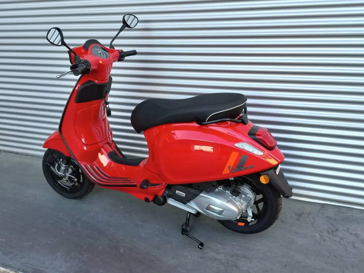 Vespa Sprint 125 S (2026) (6)