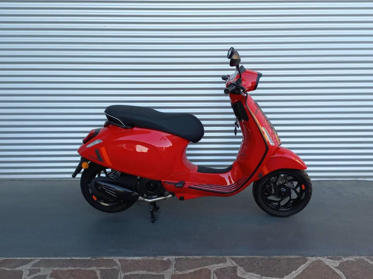 Vespa Sprint 125 S (2026) (2)