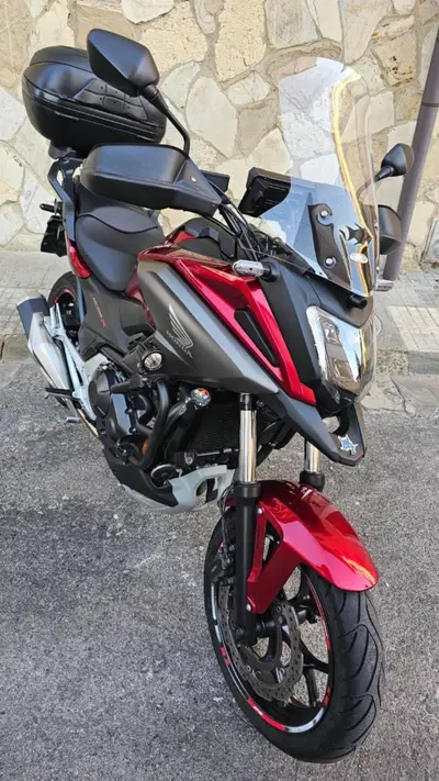 Honda NC 750 X ABS (2018 - 20) usata
