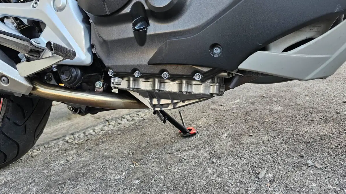 Honda NC 750 X ABS (2018 - 20) (3)