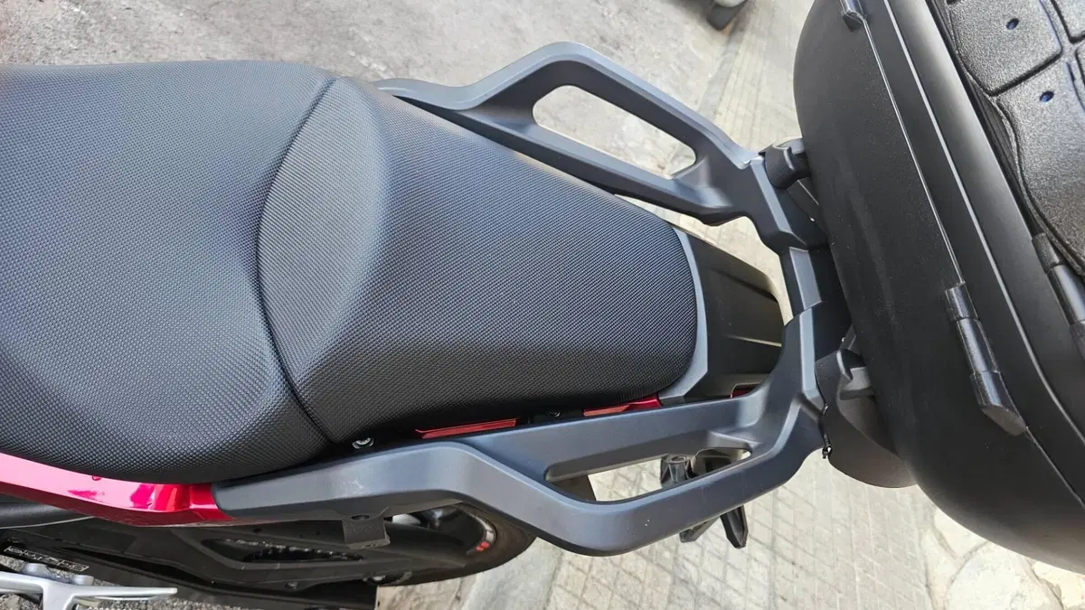 Honda NC 750 X ABS (2018 - 20) (7)