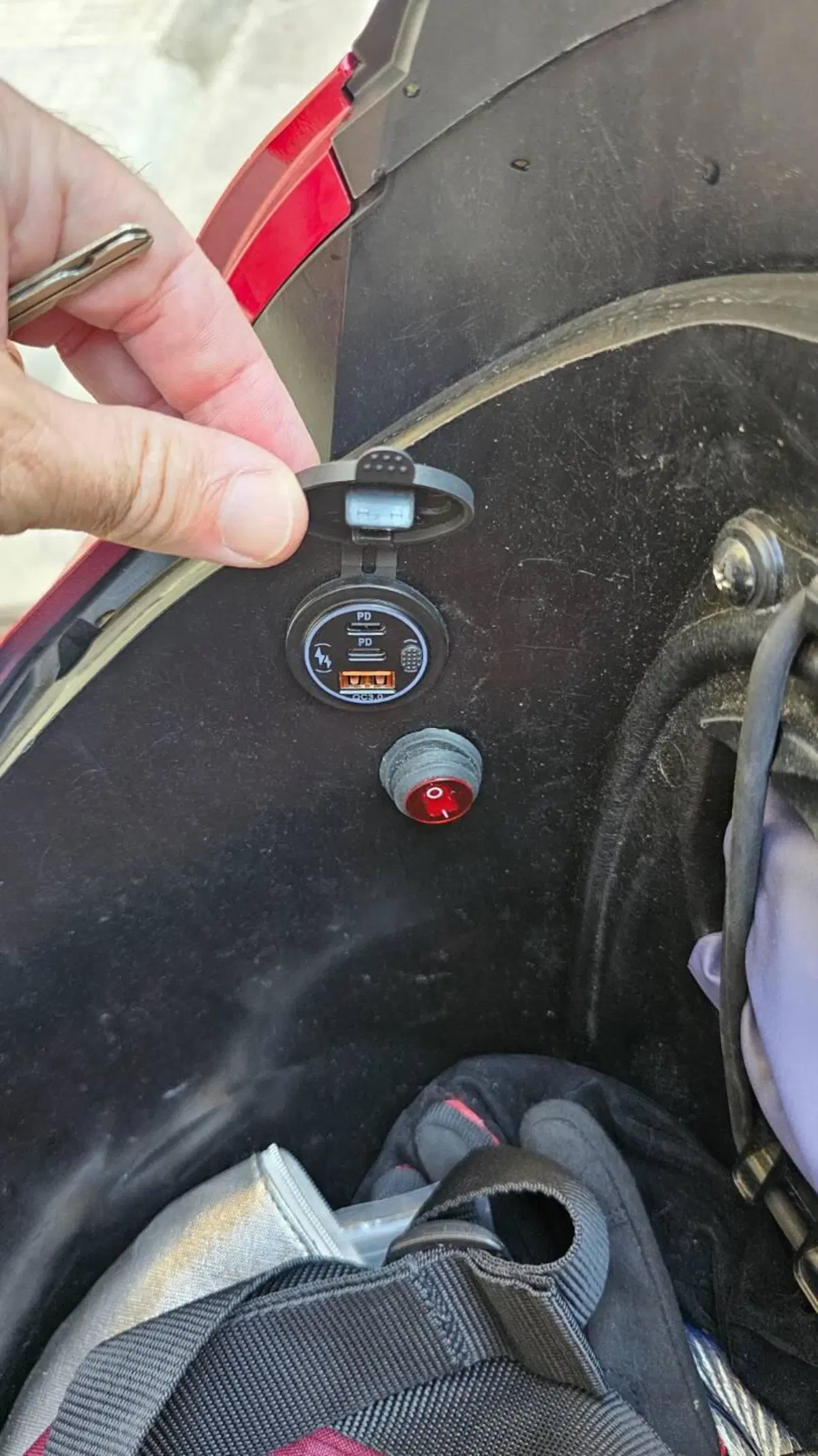 Honda NC 750 X ABS (2018 - 20) (8)