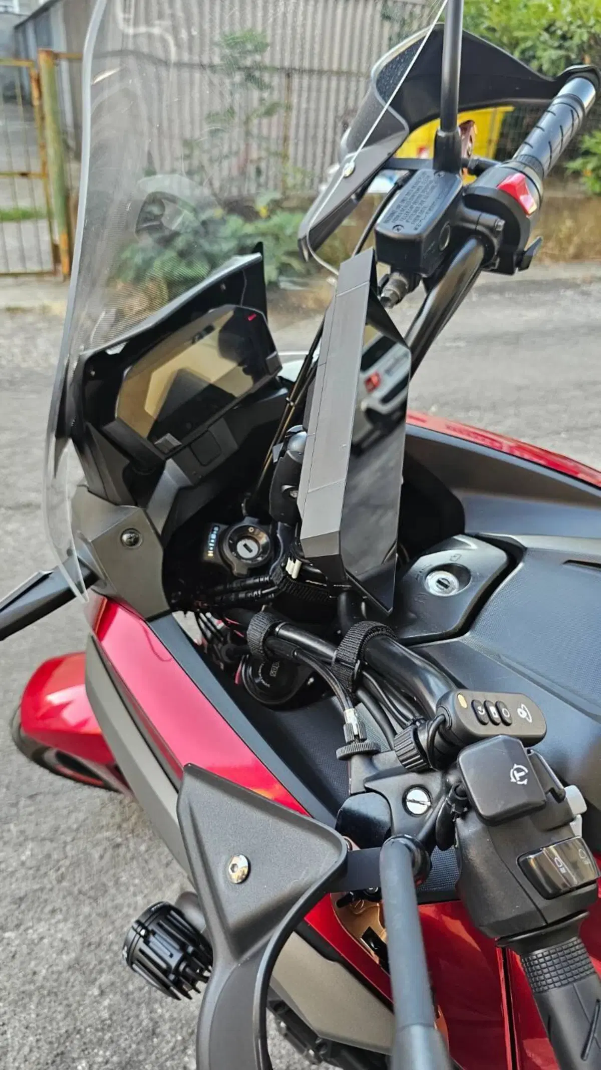 Honda NC 750 X ABS (2018 - 20) (9)