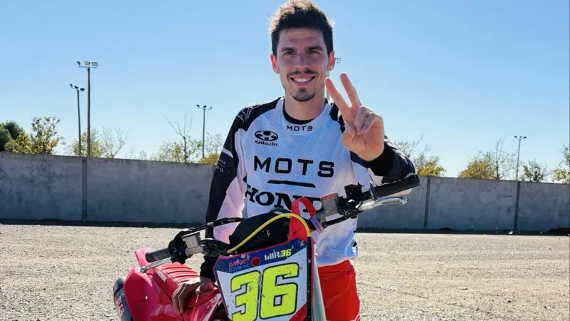 MotoGP, Joan Mir conferma finalmente il suo ritorno in pista: 'Ci vediamo in Malesia!'
