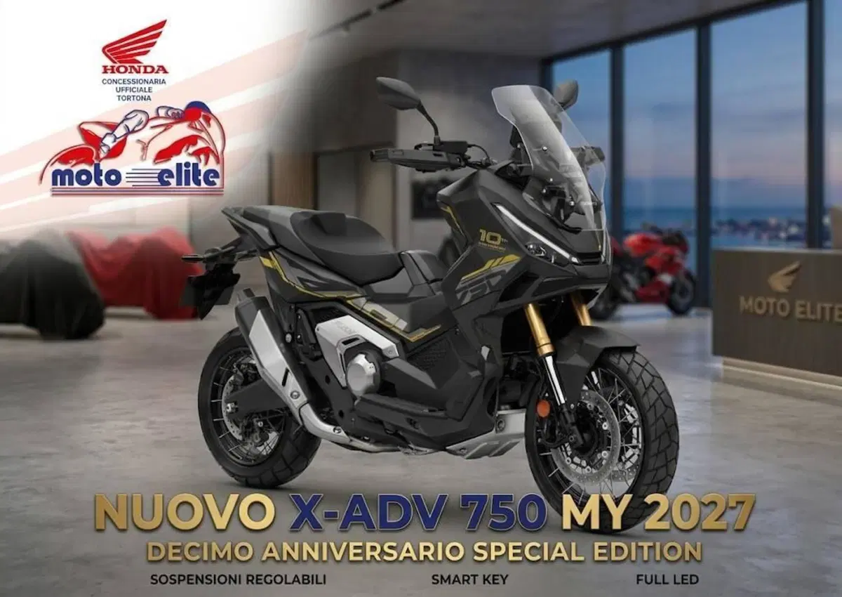 Honda X-ADV 750 Special Edition (2026 - 27)