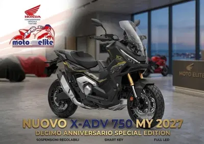 Honda X-ADV 750 Special Edition (2026 - 27) nuova