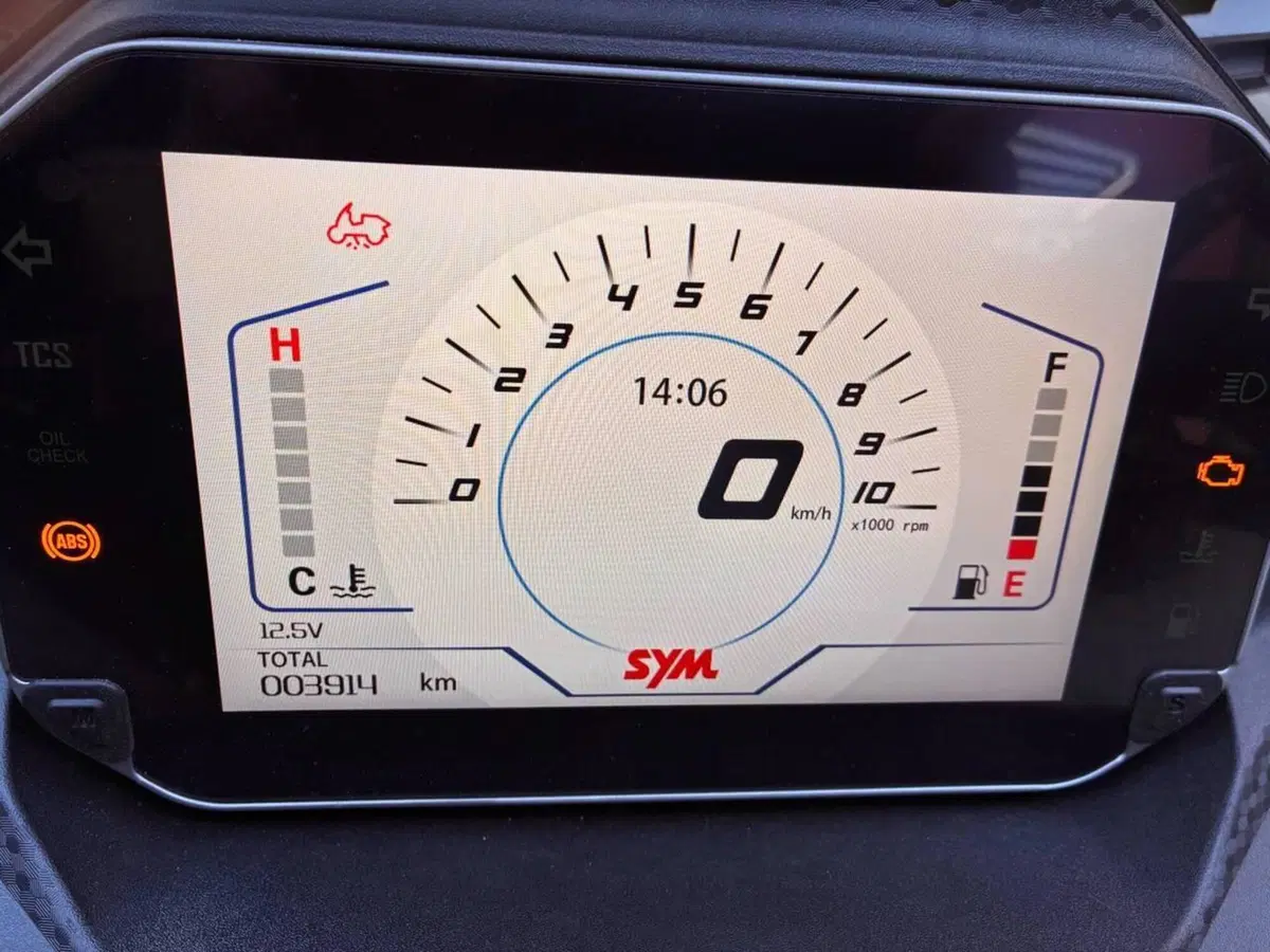 Sym ADX 300 (2024 - 26) (3)
