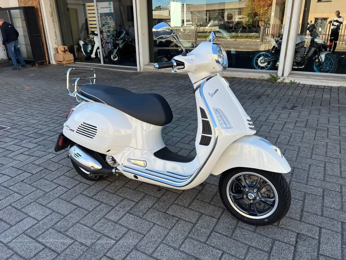 Vespa GTS 310 Super (2025 - 26)