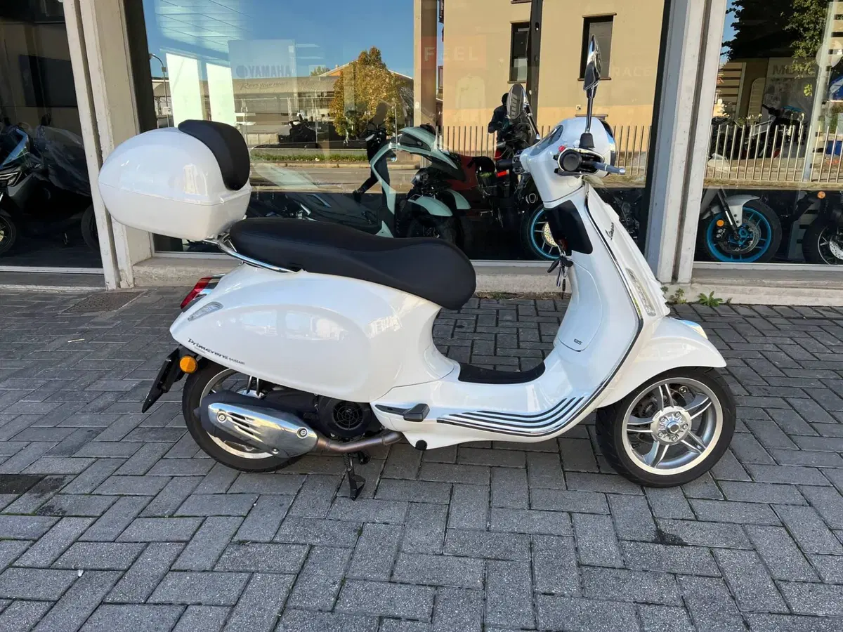 Vespa Primavera 125 (2024 - 25) (2)