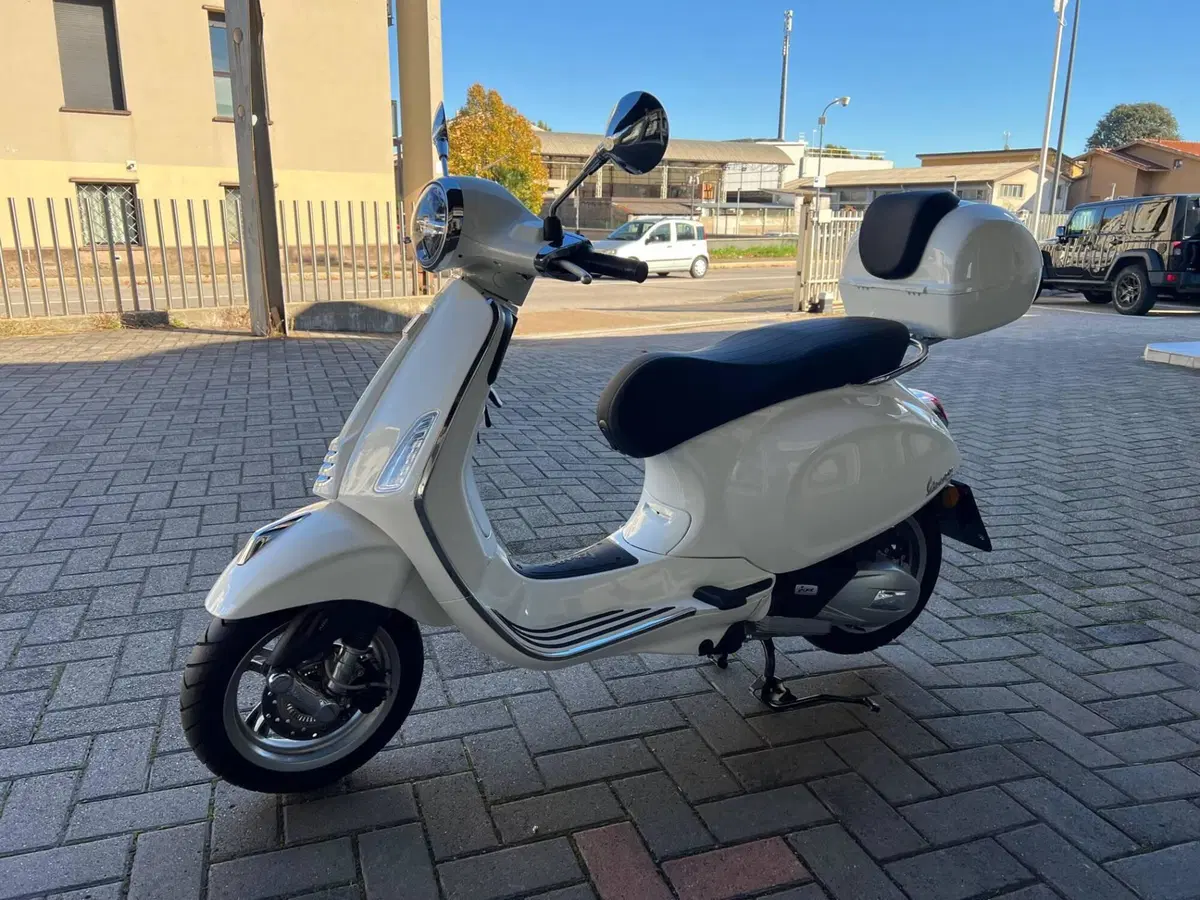 Vespa Primavera 125 (2024 - 25) (3)