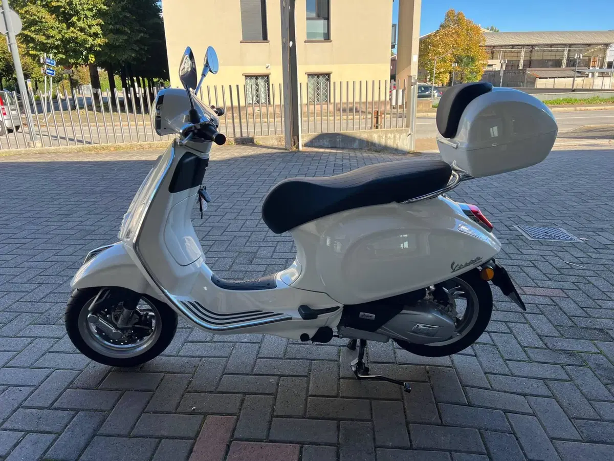 Vespa Primavera 125 (2024 - 25) (4)