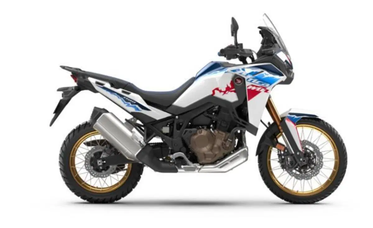 Honda Africa Twin CRF 1100L (2024 - 26)