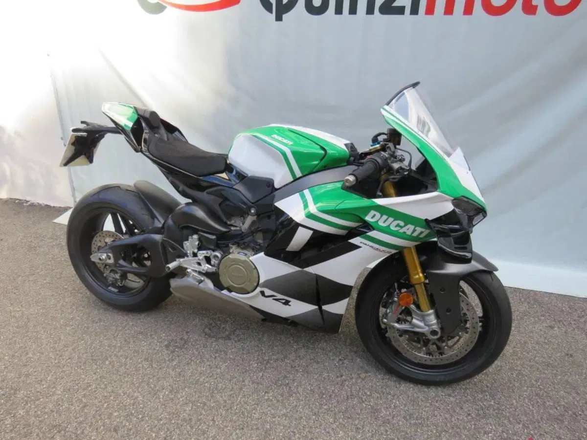 Ducati Panigale V4 Tricolore (2025 - 26) (2)