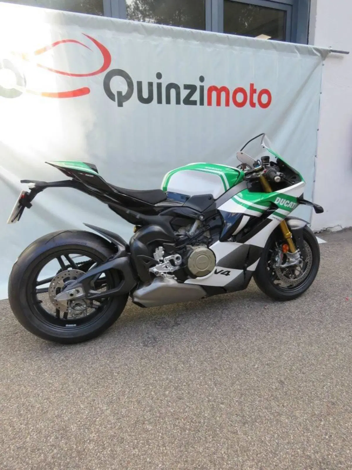 Ducati Panigale V4 Tricolore (2025 - 26) (7)