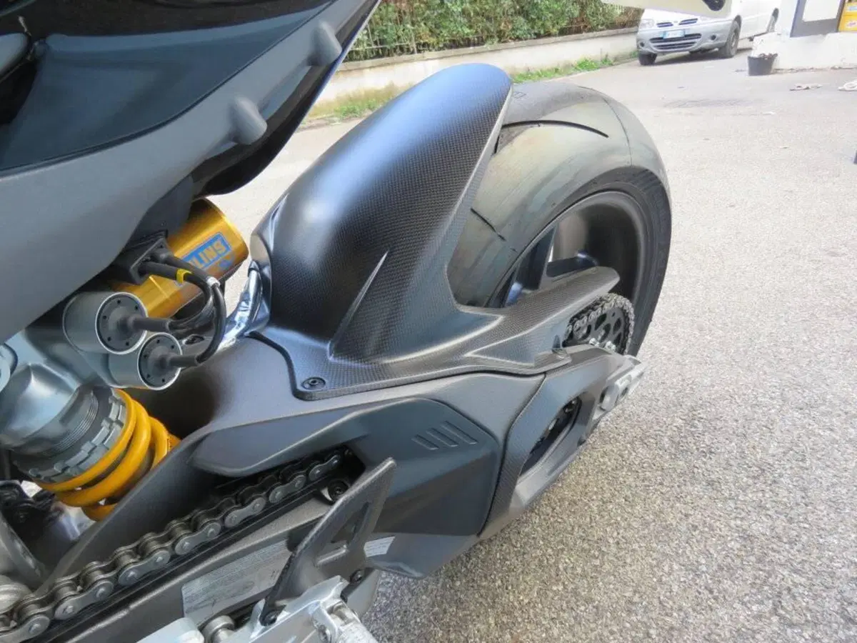 Ducati Panigale V4 Tricolore (2025 - 26) (12)