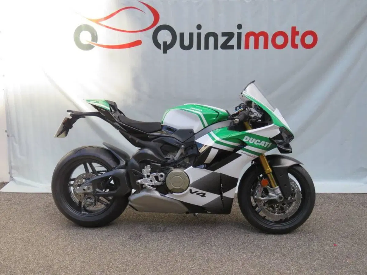 Ducati Panigale V4 Tricolore (2025 - 26)