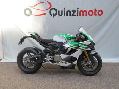 Ducati Panigale V4 Tricolore (2025 - 26) nuova