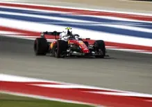 Ferrari, Vasseur promuove i nuovi sviluppi ad Austin: “C'era molto da imparare sugli aggiornamenti, ma è andata bene”