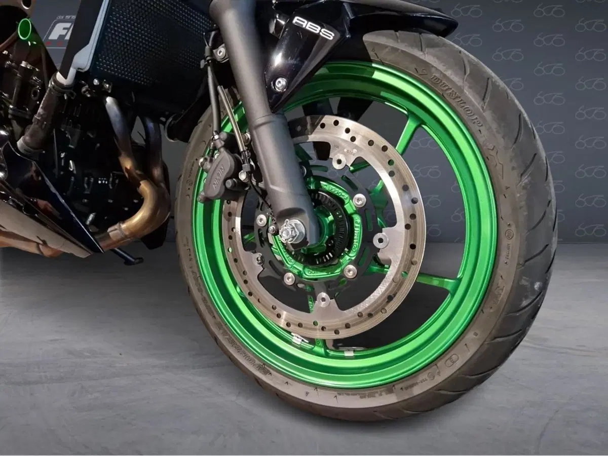 Kawasaki Z 500 SE (2024 - 27) (5)