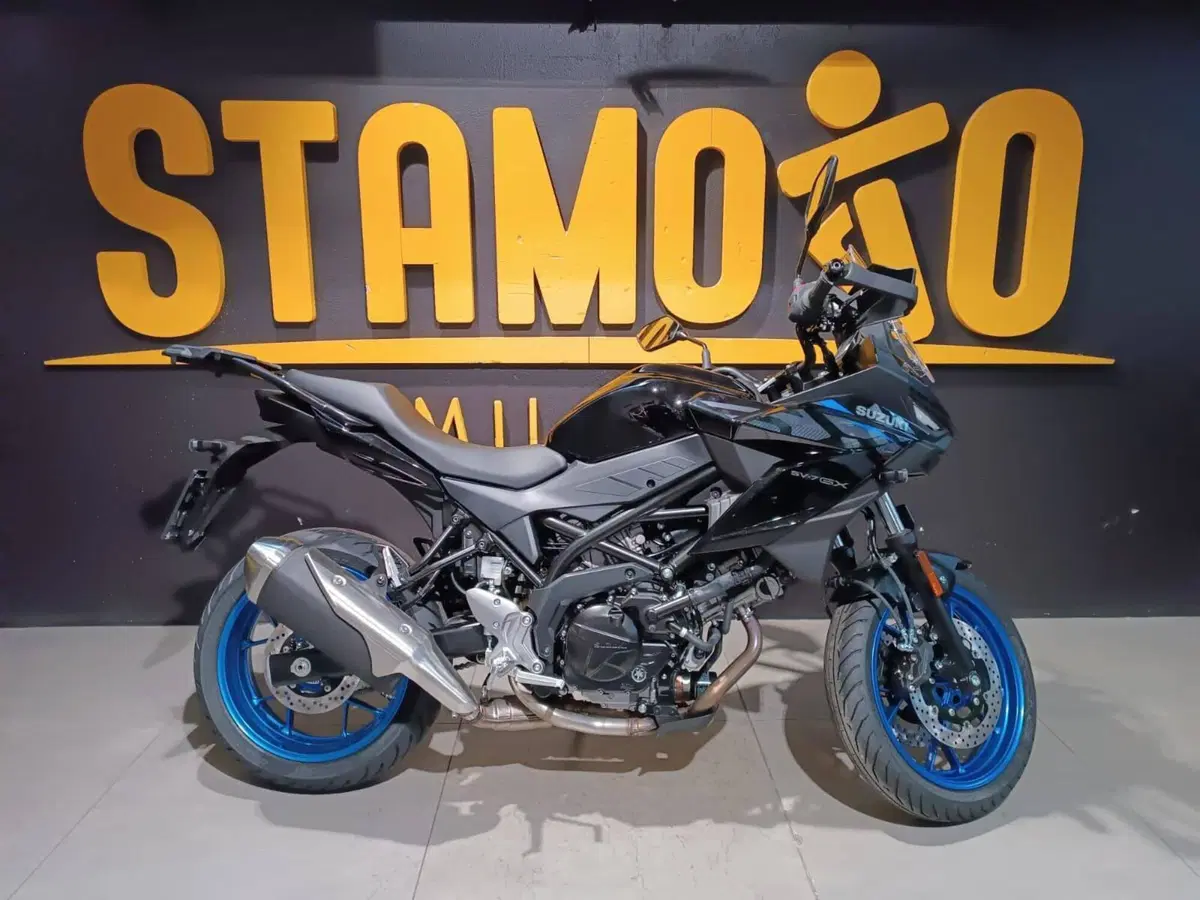 Suzuki SV-7GX (2026)