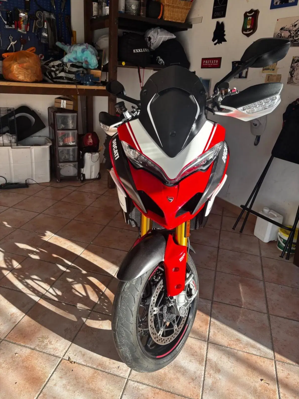 Ducati Multistrada 1200 S Pikes Peak (2016 - 17) (6)
