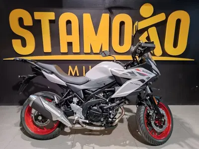 Suzuki SV-7GX (2026) nuova