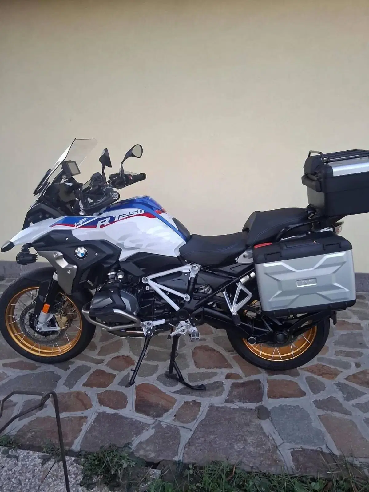 Bmw R 1250 GS (2019 - 20) (2)