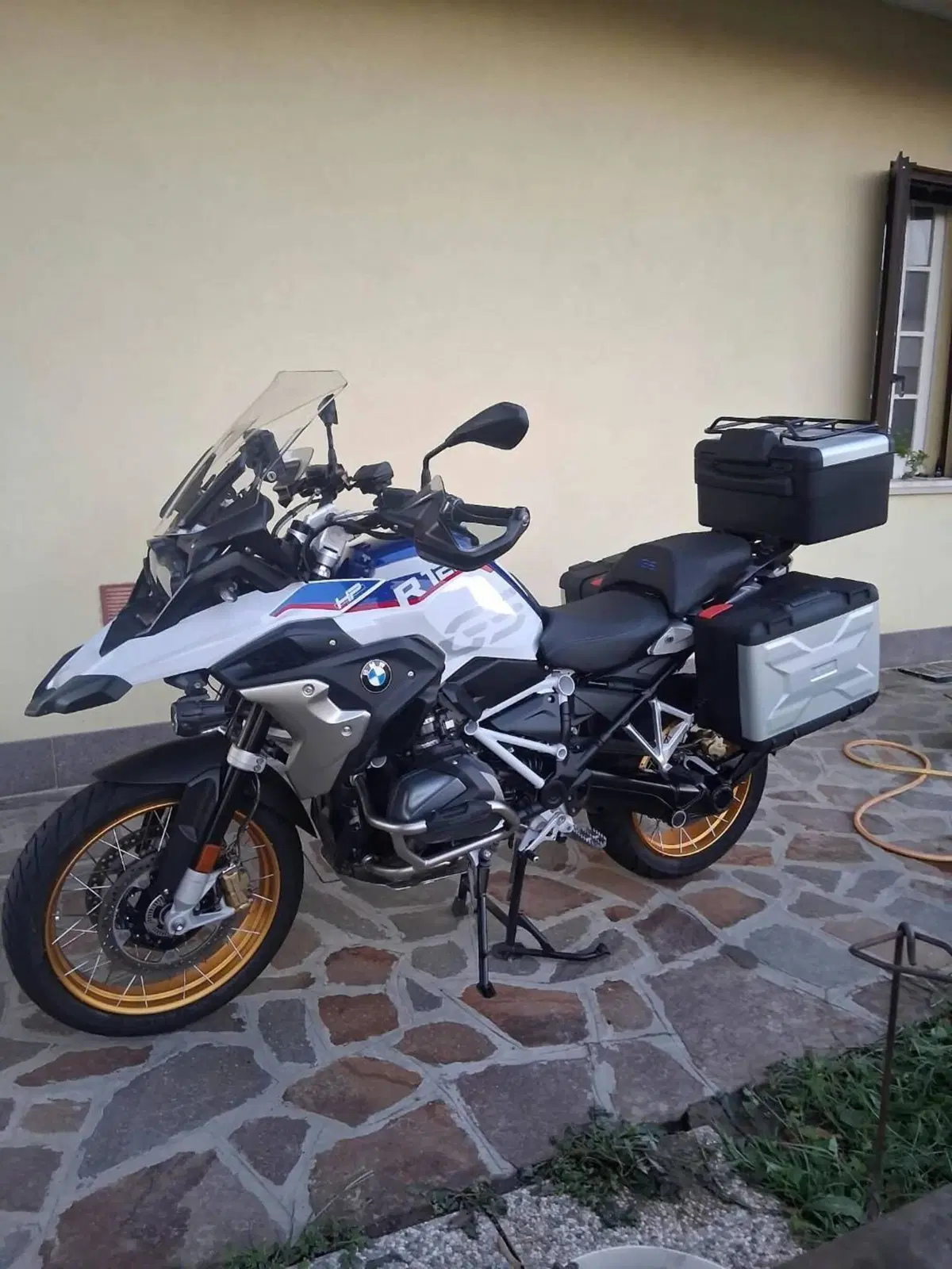 Bmw R 1250 GS (2019 - 20) (3)