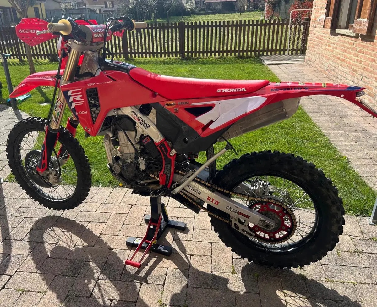 Honda CRF 450RX Enduro (2026) (2)