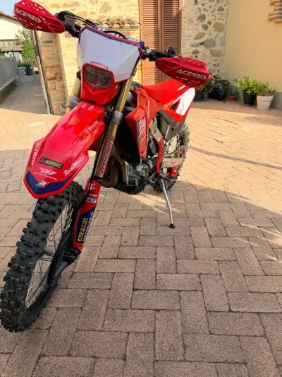 Honda CRF 450RX Enduro (2026) usata