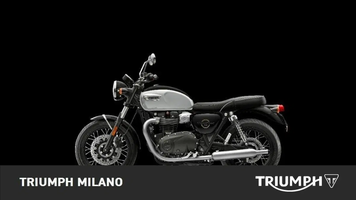 Triumph Bonneville T100 (2026) (2)